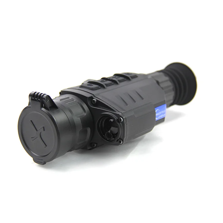 Thermal Scope Night Vision Monocular - Тепловой прицел, портативная лесная версия, монокуляр