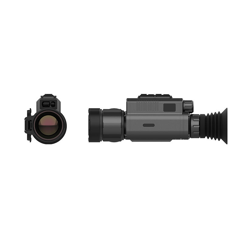 Hunting Thermal Imaging Scope - Тепловизионный прицел Sytong MM06-50LRF с разрешением