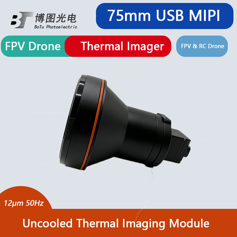 Thermal Module 640X512 Core - Инфракрасный модуль VOx без охлаждения 384x288