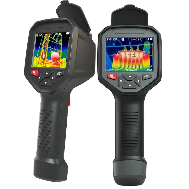 Thermal Imager Pcb Repair - Тепловизор 252x192, инфракрасная портативная камера с