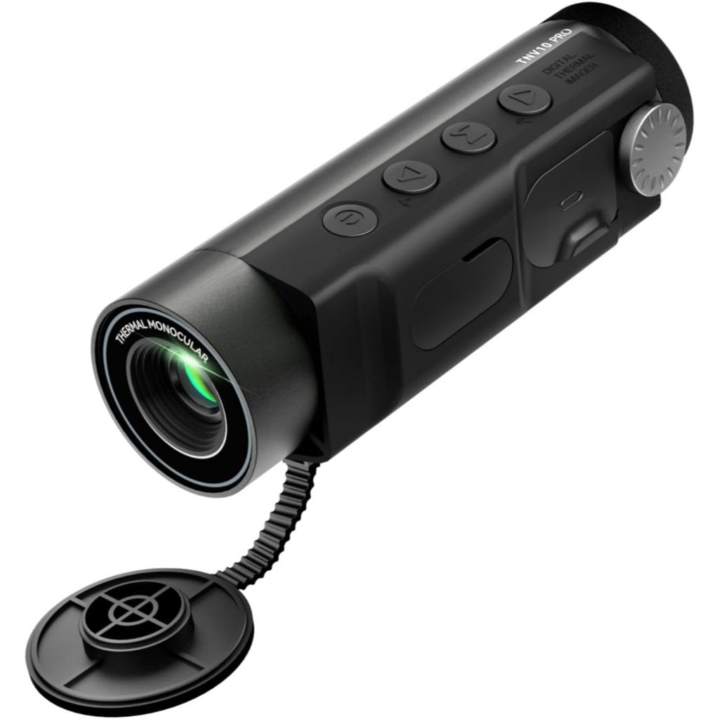 Thermal Scope Night Vision Monocular - MILESEEY TNV10 PRO Монокуляр с разрешением