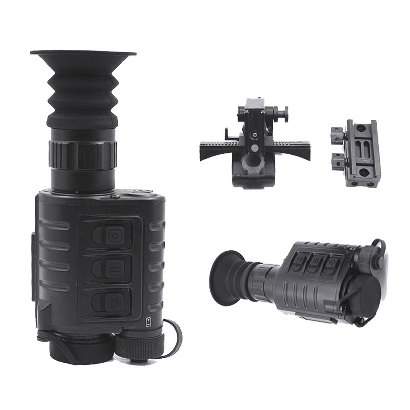 Hunting Thermal Imaging Scope - Лидер продаж 2025, PHN640, многофункциональный ручной