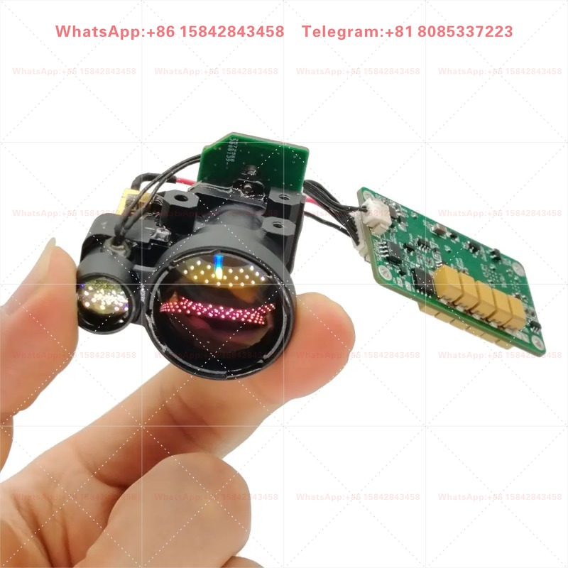 Thermal Imager Drone Gimbal - Модуль дальномерного датчика для дрона с