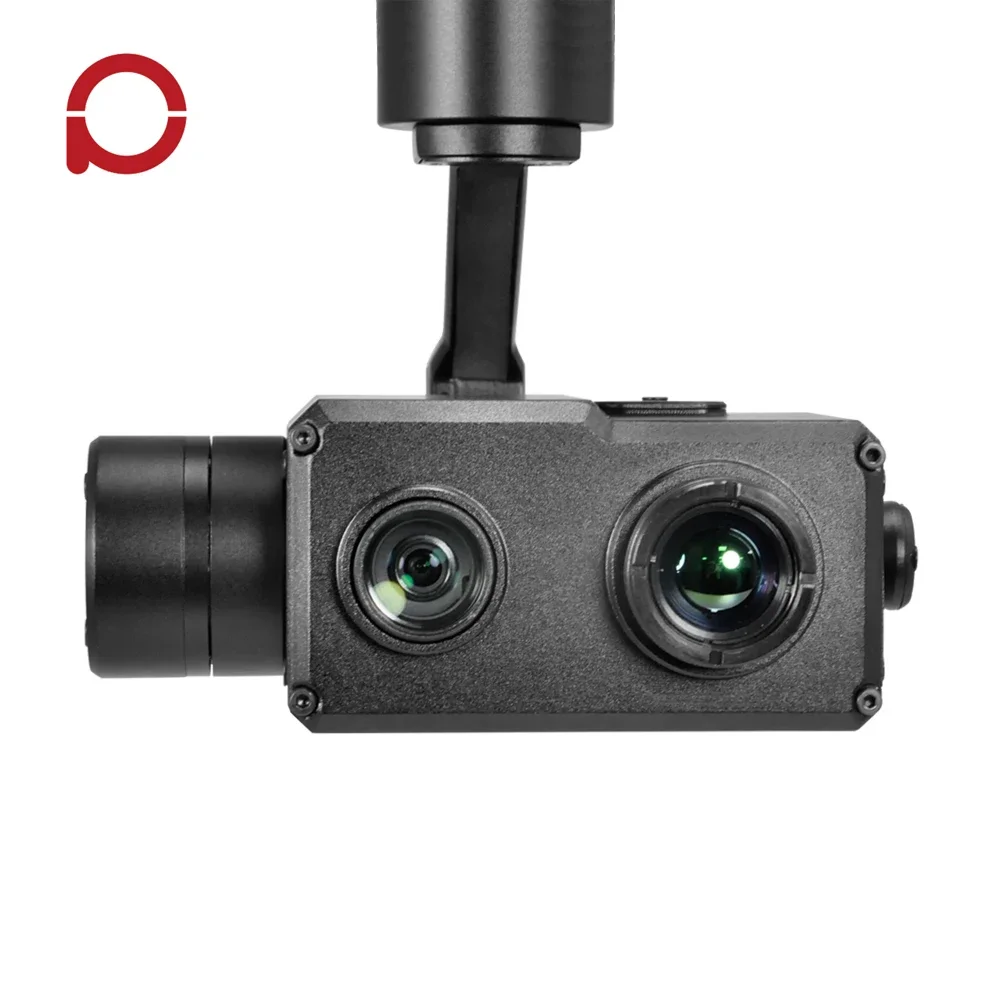 Тепловизионная камера-стабилиз – обзор и цена Thermal Imager Drone Gimbal