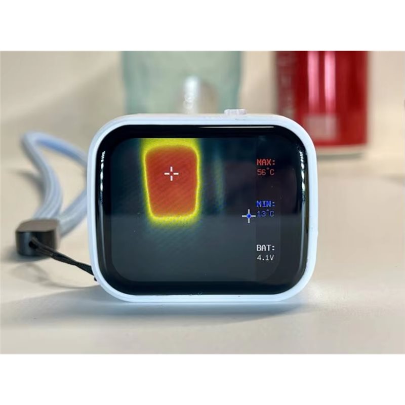 KYCOR – тепловизор с сенсорным – обзор и цена Underfloor Heating Thermal Detector