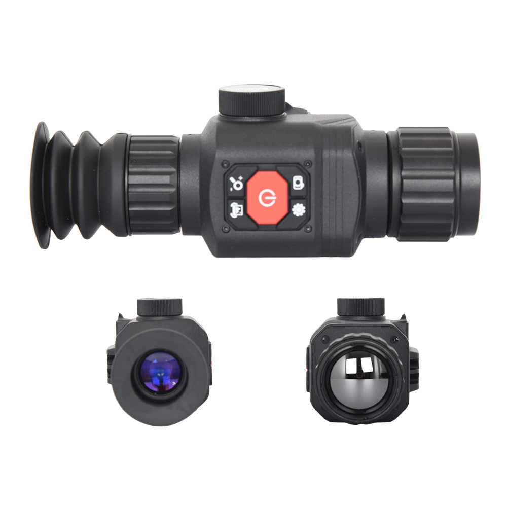 Улучшенная версия, стандартный – обзор и цена Thermal Scope Night Vision Monocular
