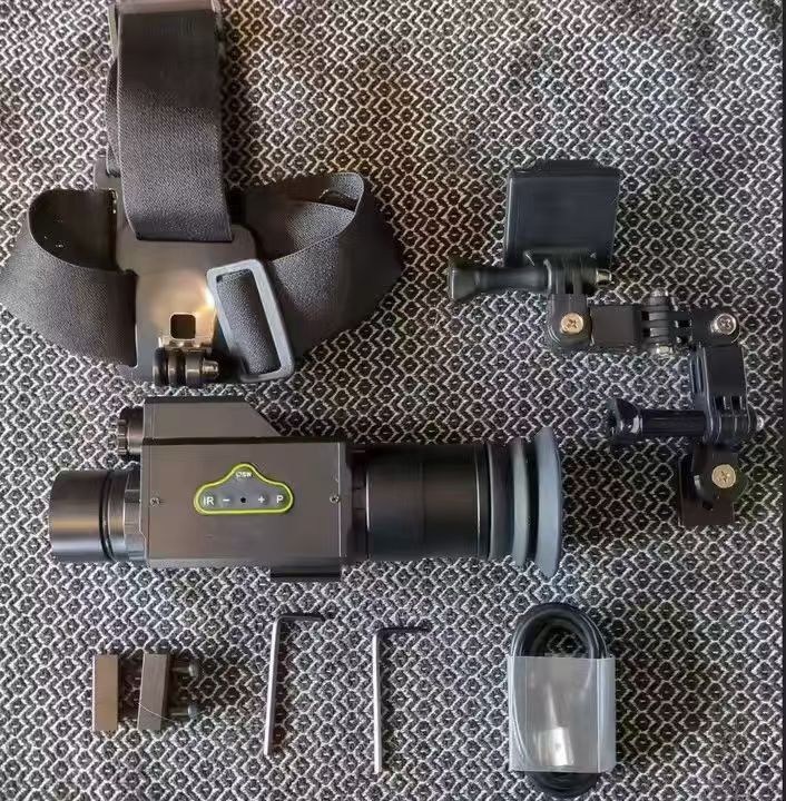 Профессиональный тепловизионны – обзор и цена Thermal Scope Night Vision Monocular