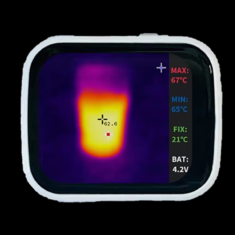 B62B – миниатюрный портативный – обзор и цена Underfloor Heating Thermal Detector