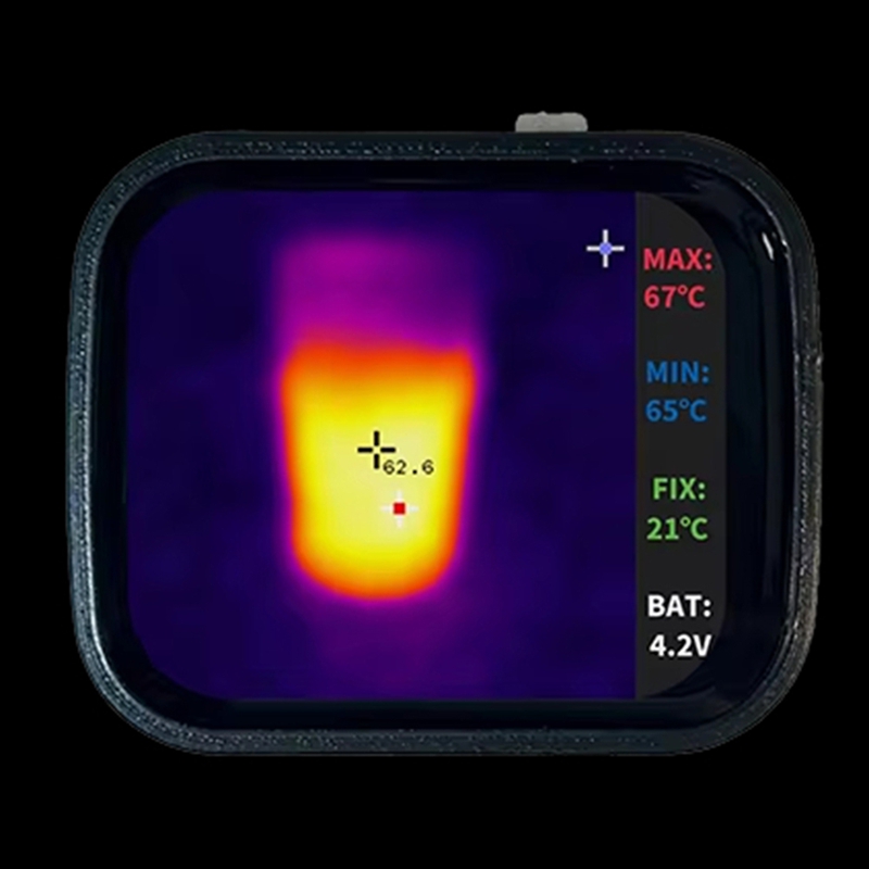 B62B – миниатюрный портативный – обзор и цена Underfloor Heating Thermal Detector