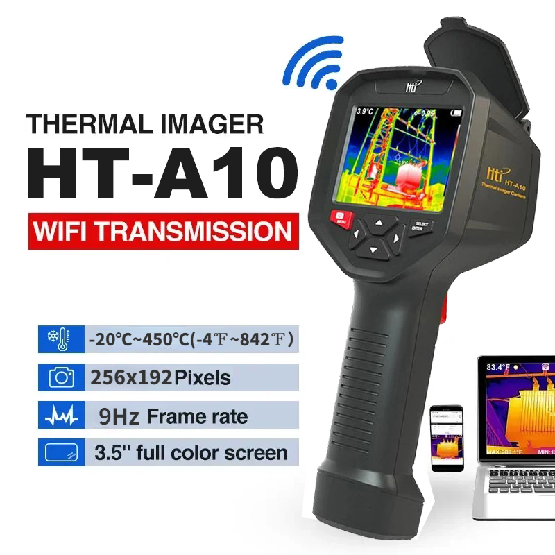 Тепловизор 252x192, инфракрасн – обзор и цена Thermal Imager Pcb Repair