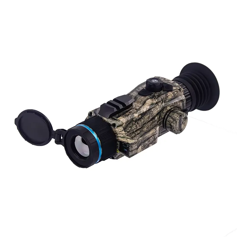 Тепловизионный прицел Keepguar – обзор и цена Thermal Scope Night Vision Monocular