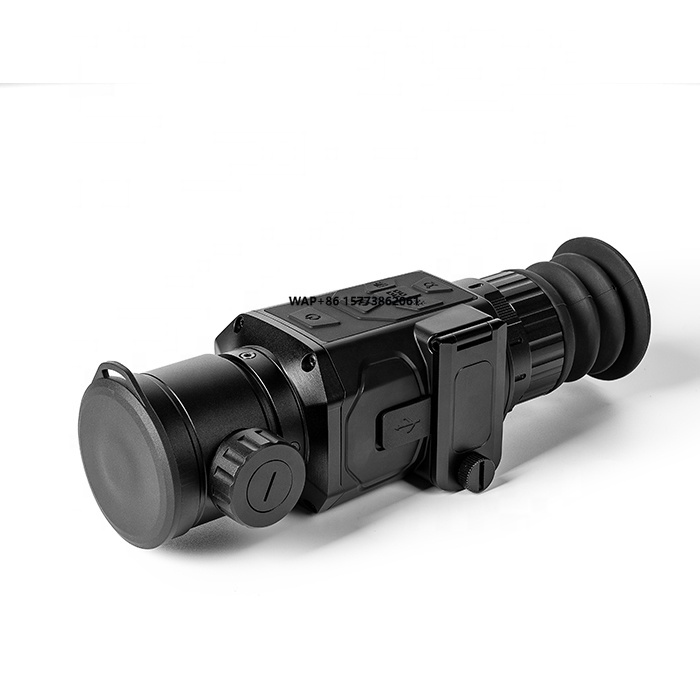 8x охотничий термоприцел дальн – обзор и цена Hunting Thermal Imaging Scope