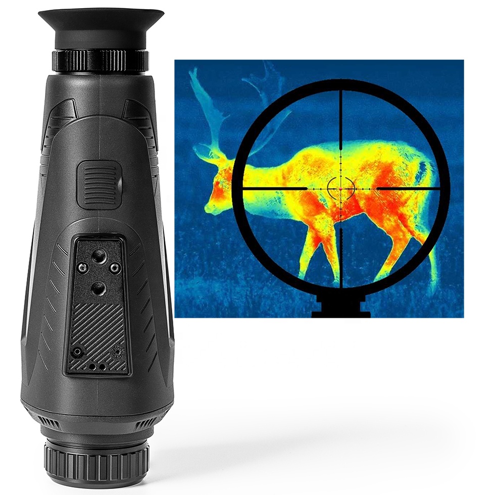 В наличии: Тепловизионный моно – обзор и цена Thermal Scope Night Vision Monocular
