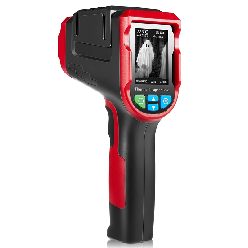 ABRE-NF-521 Тепловизионная кам – обзор и цена Nf 521 Thermal Imaging Camera
