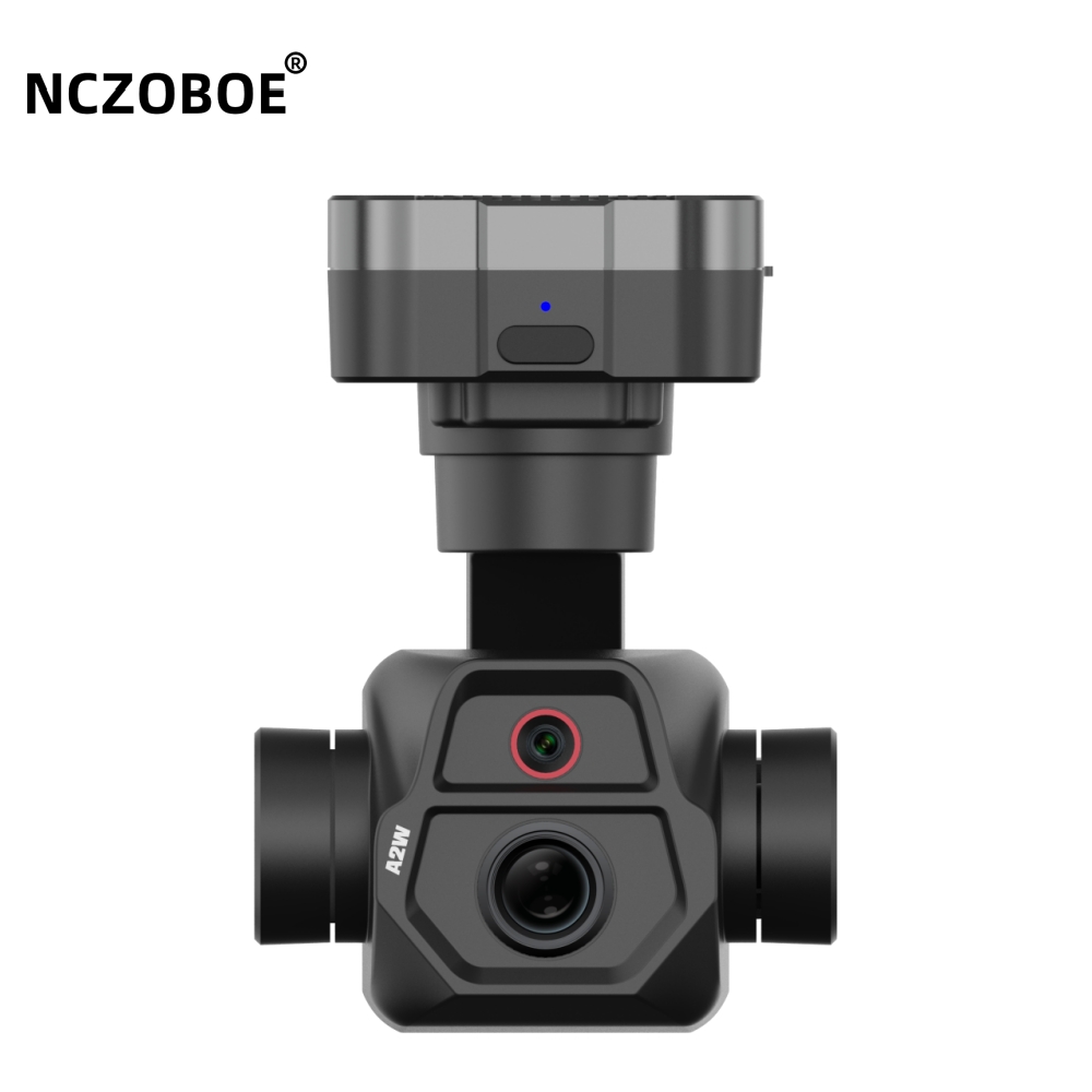 NCZOBOE HD Тепловизионная каме – обзор и цена Thermal Imager Drone Gimbal