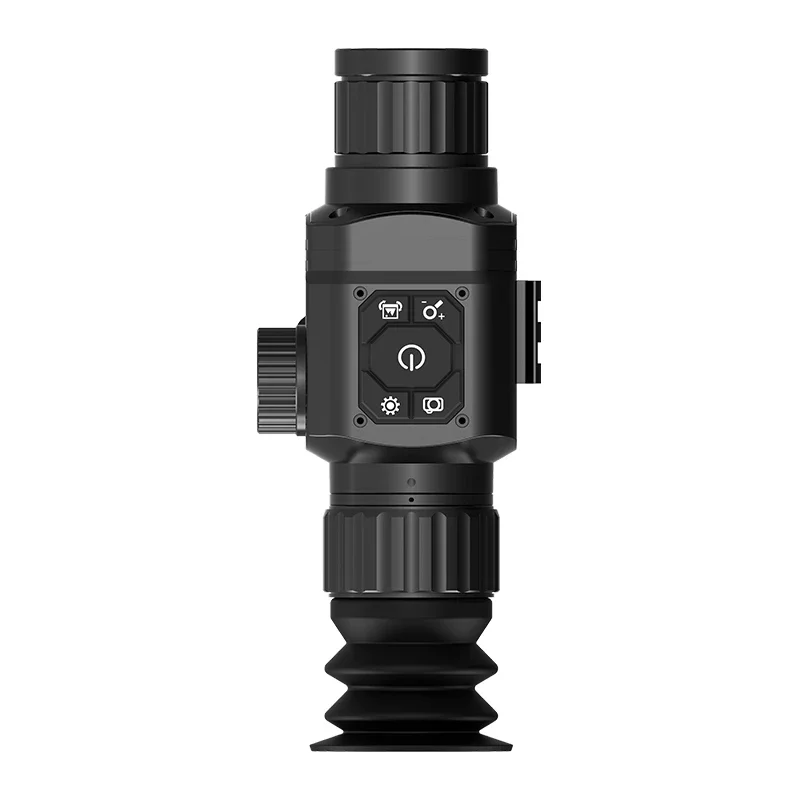 2026 256X192 19 мм инфракрасны – обзор и цена Hunting Thermal Imaging Scope