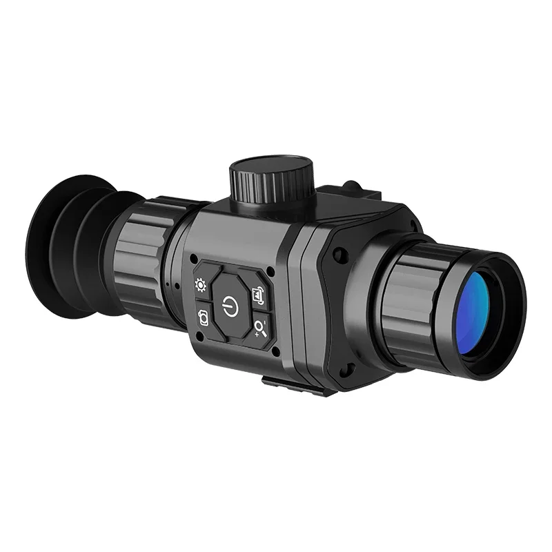 2026 256X192 19 мм инфракрасны – обзор и цена Hunting Thermal Imaging Scope