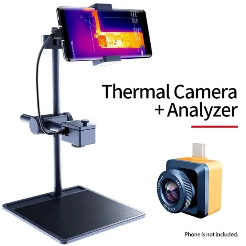 InfiRay Xinfrared T2S Plus ана – обзор и цена Infiray P2 Pro Macro Lens