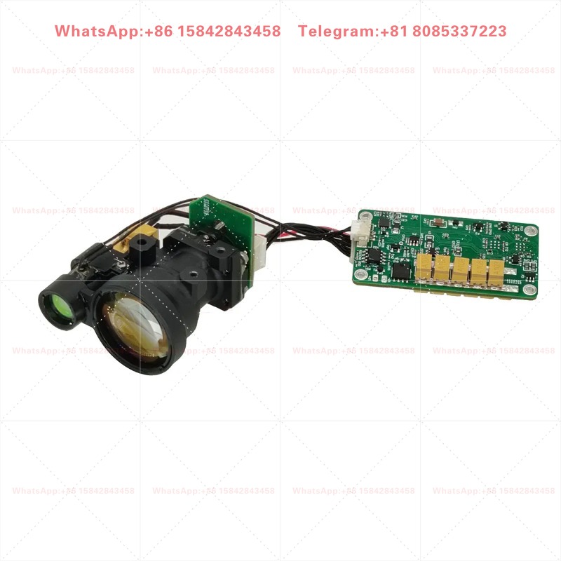 Модуль дальномерного датчика д – обзор и цена Thermal Imager Drone Gimbal