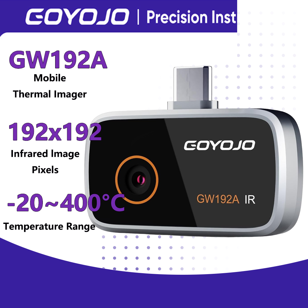 Инфракрасный тепловизор GW192A – обзор и цена Nf 521 Thermal Imaging Camera
