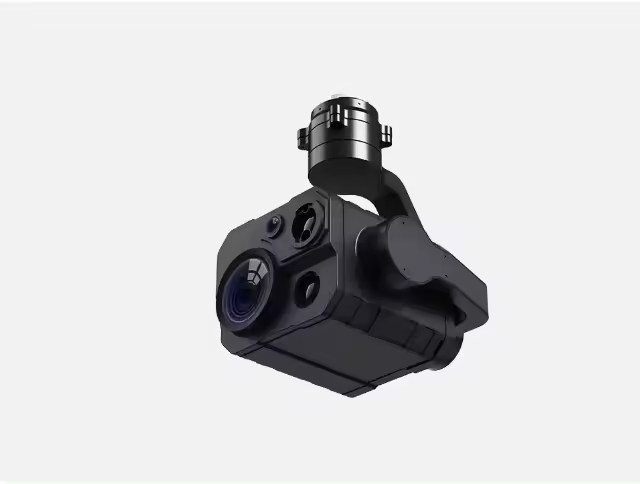 Оптическая подвесная камера ZT – обзор и цена Thermal Imager Drone Gimbal